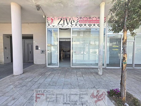 negozio in affitto a San Marcellino