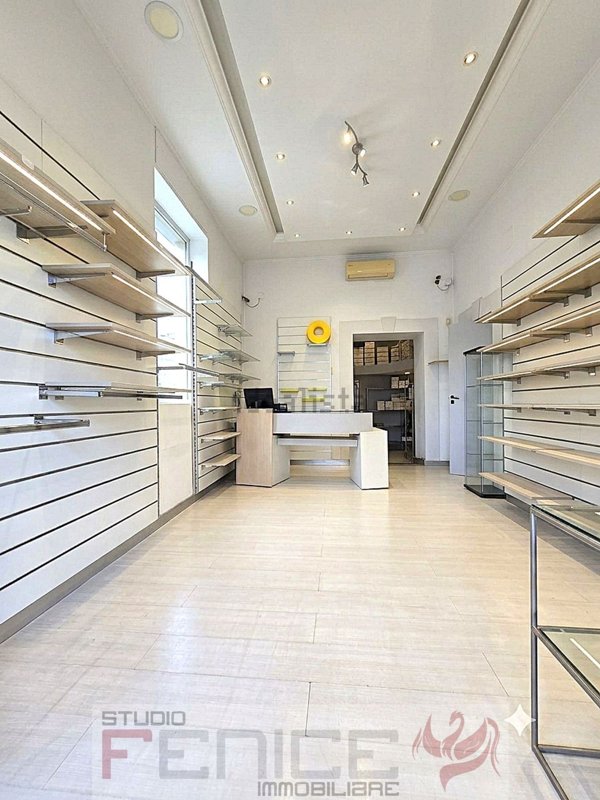 locale commerciale in affitto a San Marcellino
