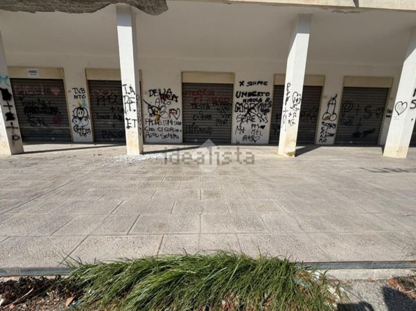 locale commerciale in affitto a San Marcellino