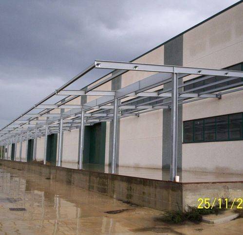 capannone in affitto a San Nicola la Strada