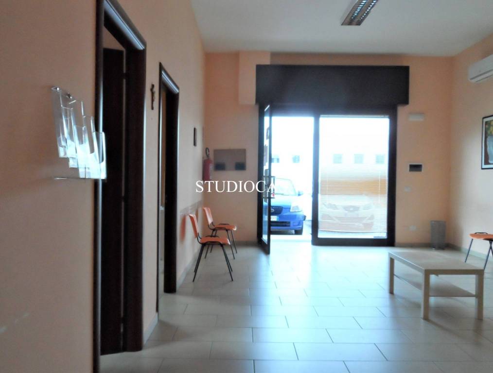 trivano in affitto a San Nicola la Strada