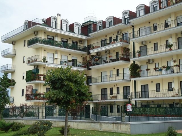 appartamento in affitto a San Nicola la Strada