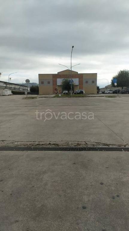 locale commerciale in affitto a San Nicola la Strada