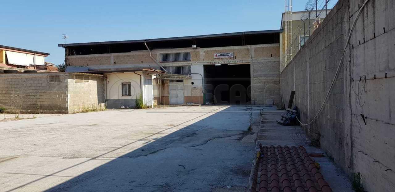 locale commerciale in affitto a San Nicola la Strada