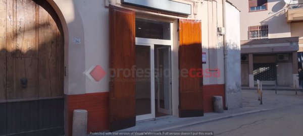 negozio in affitto a San Nicola la Strada