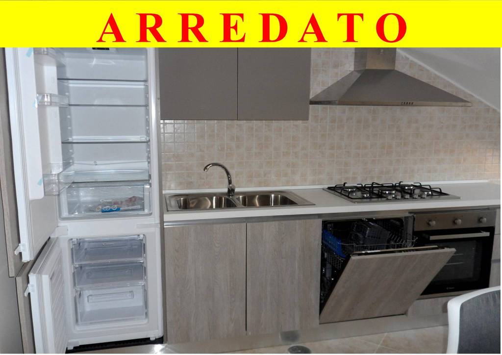 appartamento in affitto a San Nicola la Strada