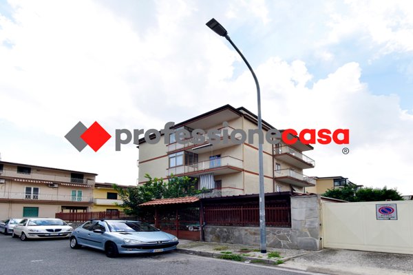 appartamento in affitto a San Nicola la Strada