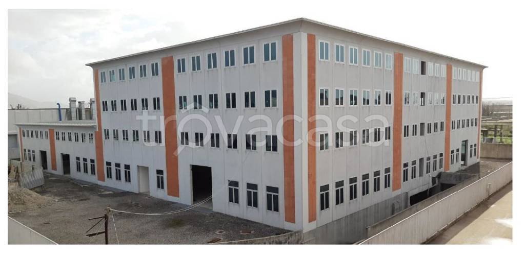locale commerciale in affitto a San Nicola la Strada