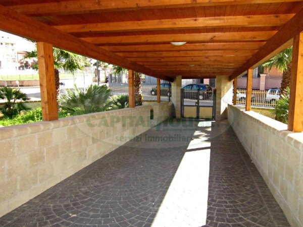 appartamento in affitto a San Nicola la Strada