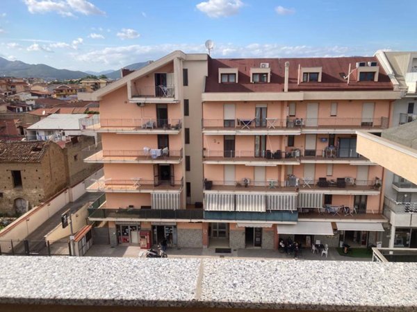 appartamento in affitto a San Nicola la Strada