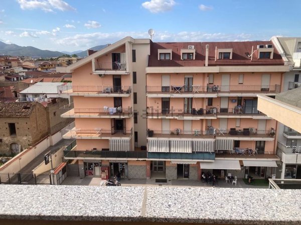 appartamento in affitto a San Nicola la Strada