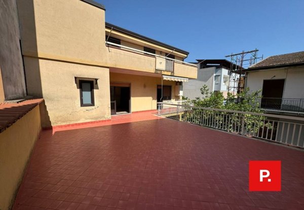 appartamento in affitto a San Nicola la Strada