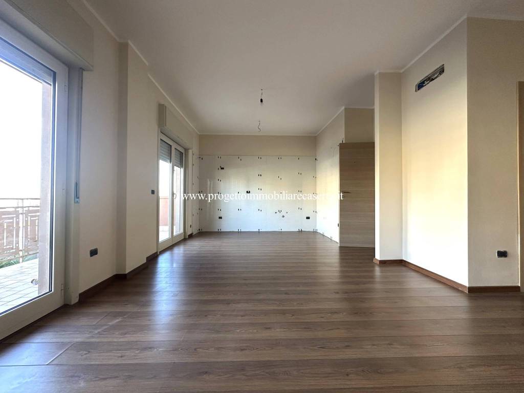 appartamento in affitto a San Nicola la Strada