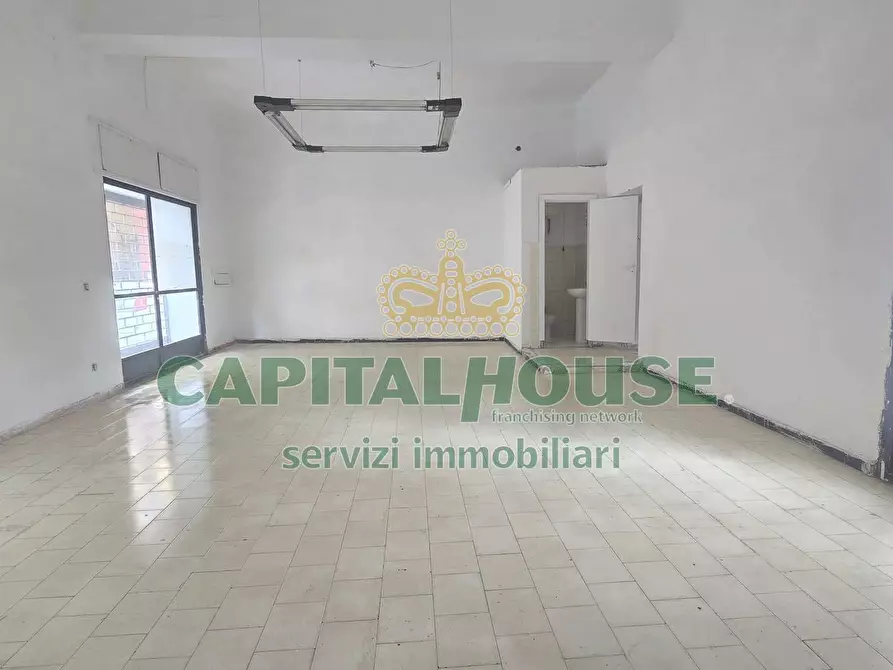 locale commerciale in affitto a San Nicola la Strada