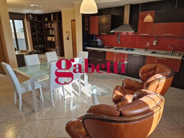 appartamento in affitto a San Nicola la Strada