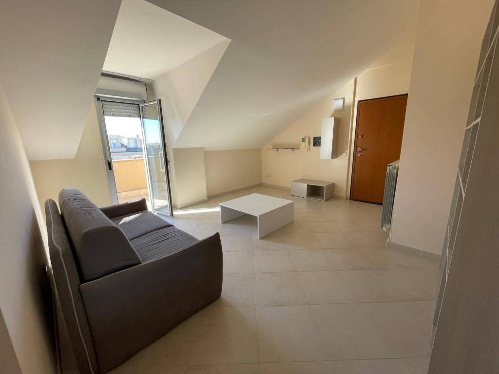 appartamento in affitto a San Nicola la Strada