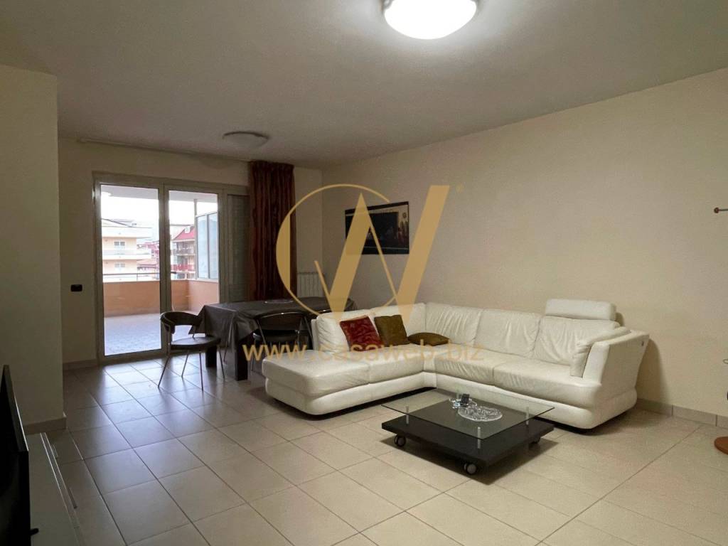 appartamento in affitto a San Nicola la Strada