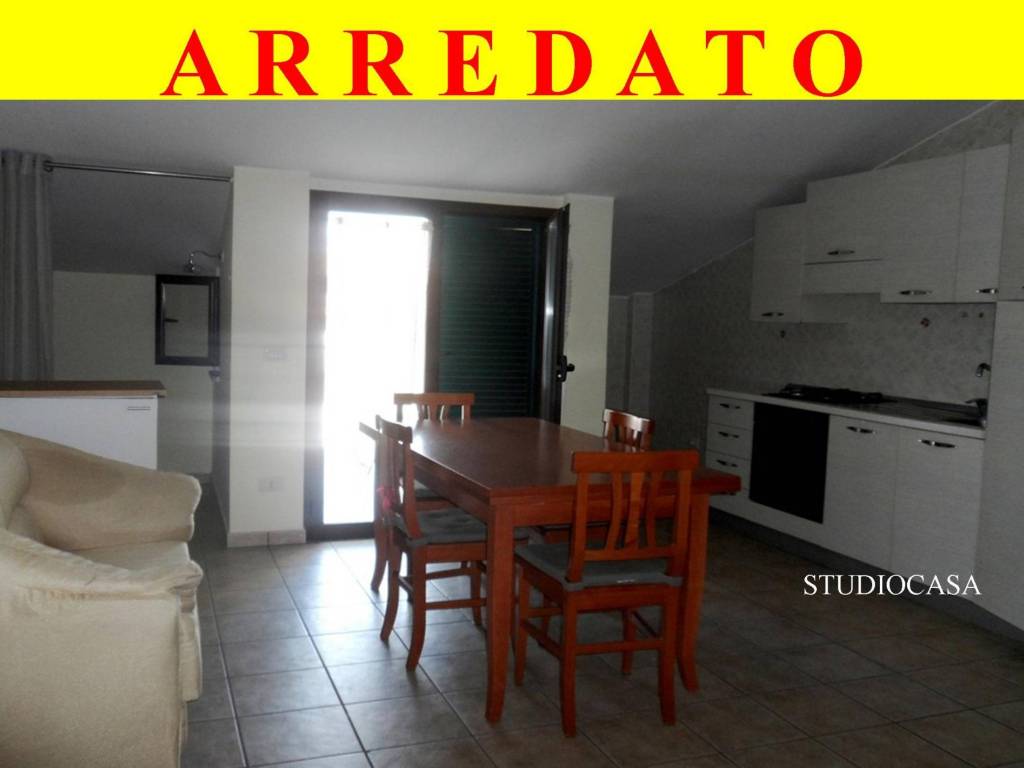 appartamento in affitto a San Nicola la Strada