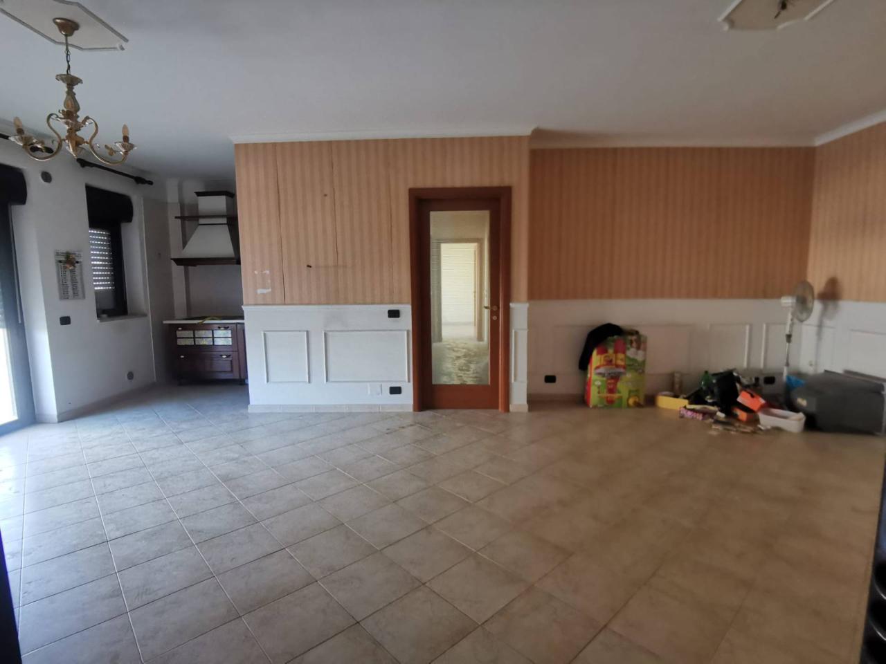 appartamento in affitto a San Nicola la Strada
