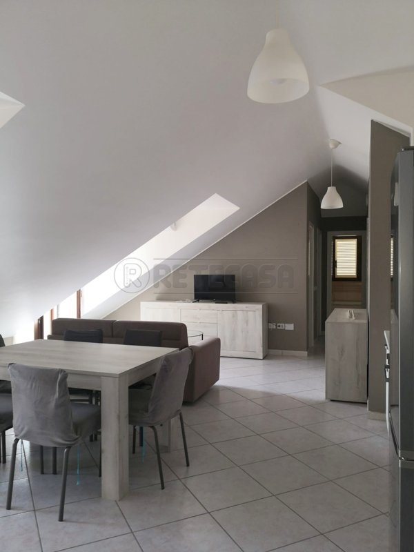 appartamento in affitto a San Nicola la Strada