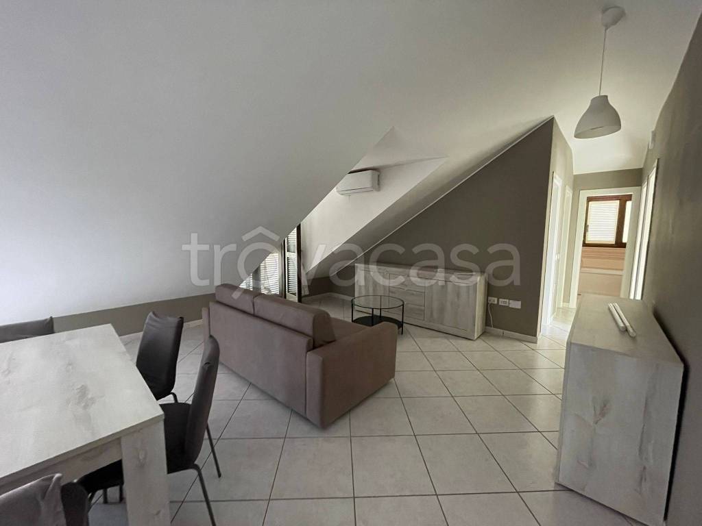 appartamento in affitto a San Nicola la Strada