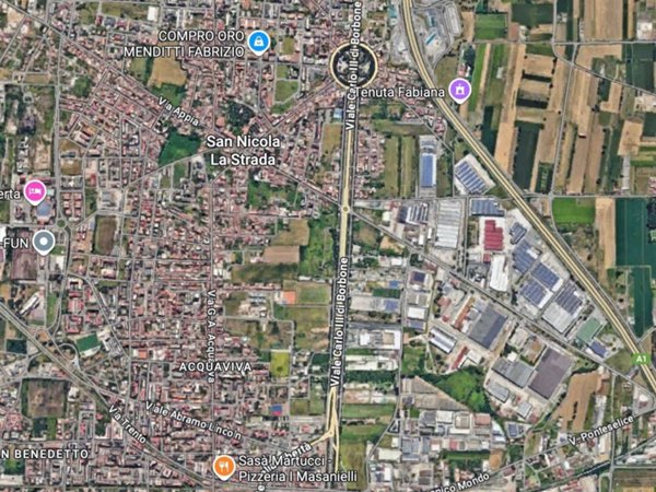 negozio in affitto a San Nicola la Strada