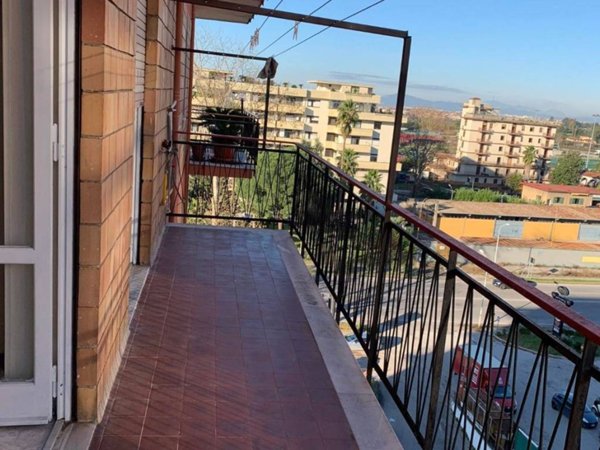 appartamento in affitto a San Nicola la Strada