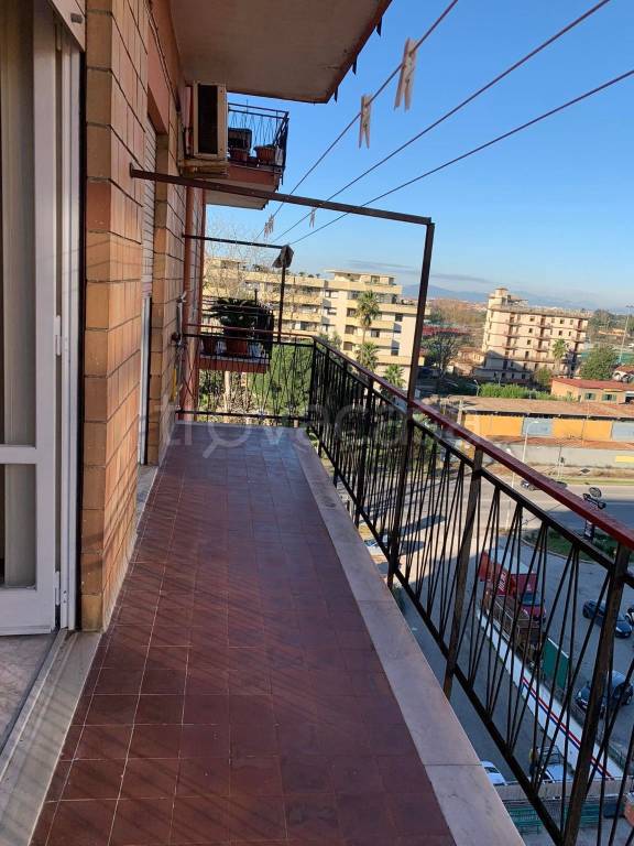 appartamento in affitto a San Nicola la Strada