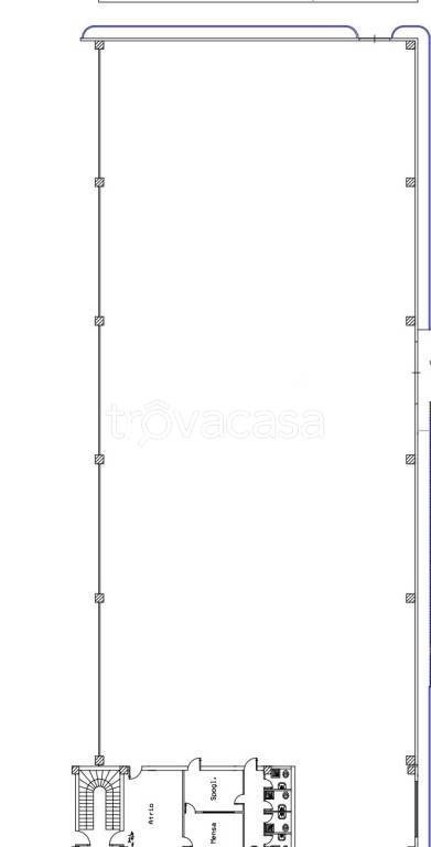 locale commerciale in affitto a San Nicola la Strada