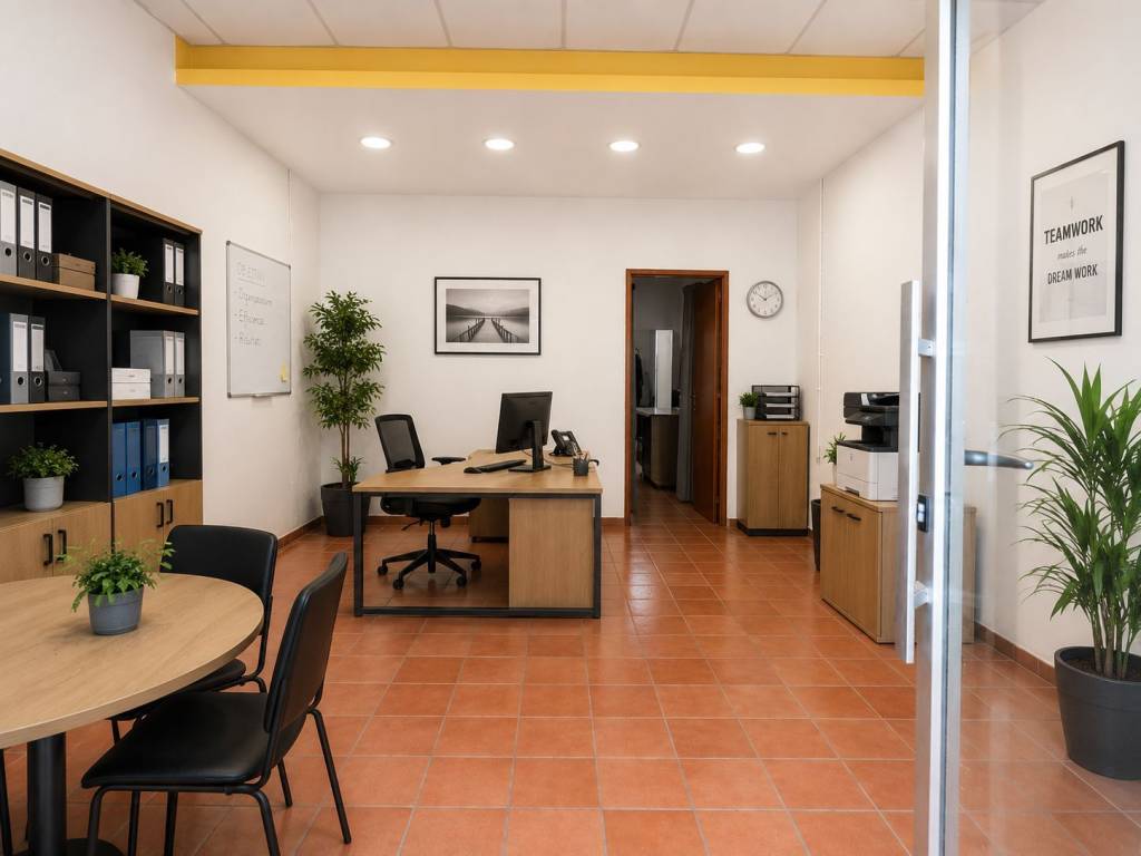 negozio in affitto a San Nicola la Strada