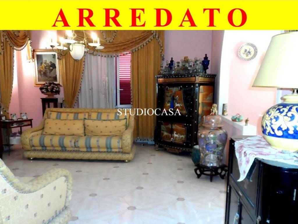 appartamento in affitto a San Nicola la Strada