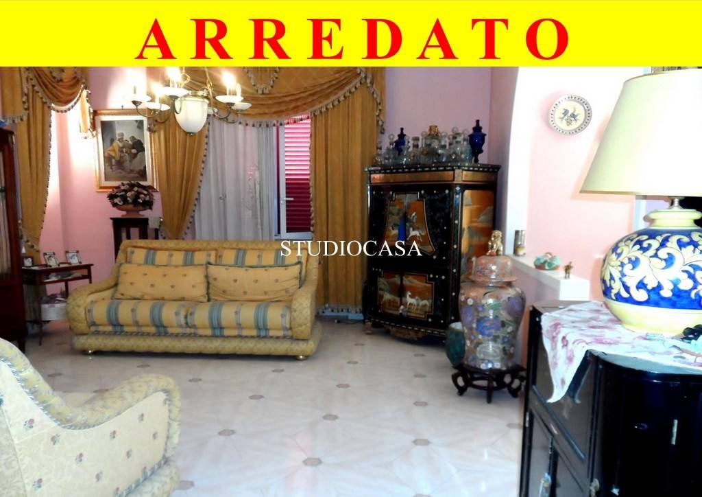 appartamento in affitto a San Nicola la Strada