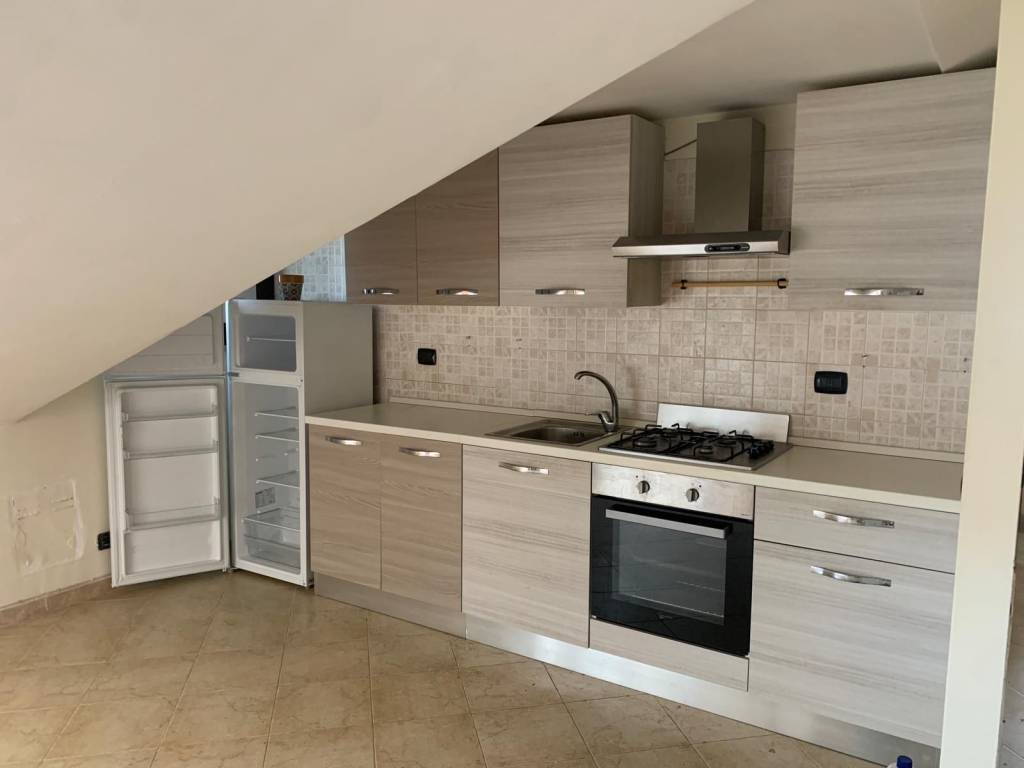 appartamento in affitto a San Nicola la Strada