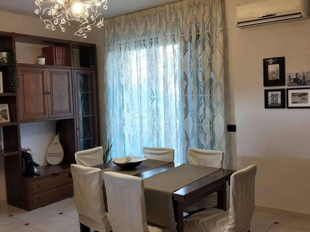 appartamento in affitto a San Nicola la Strada