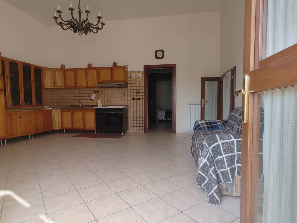 appartamento in affitto a San Nicola la Strada