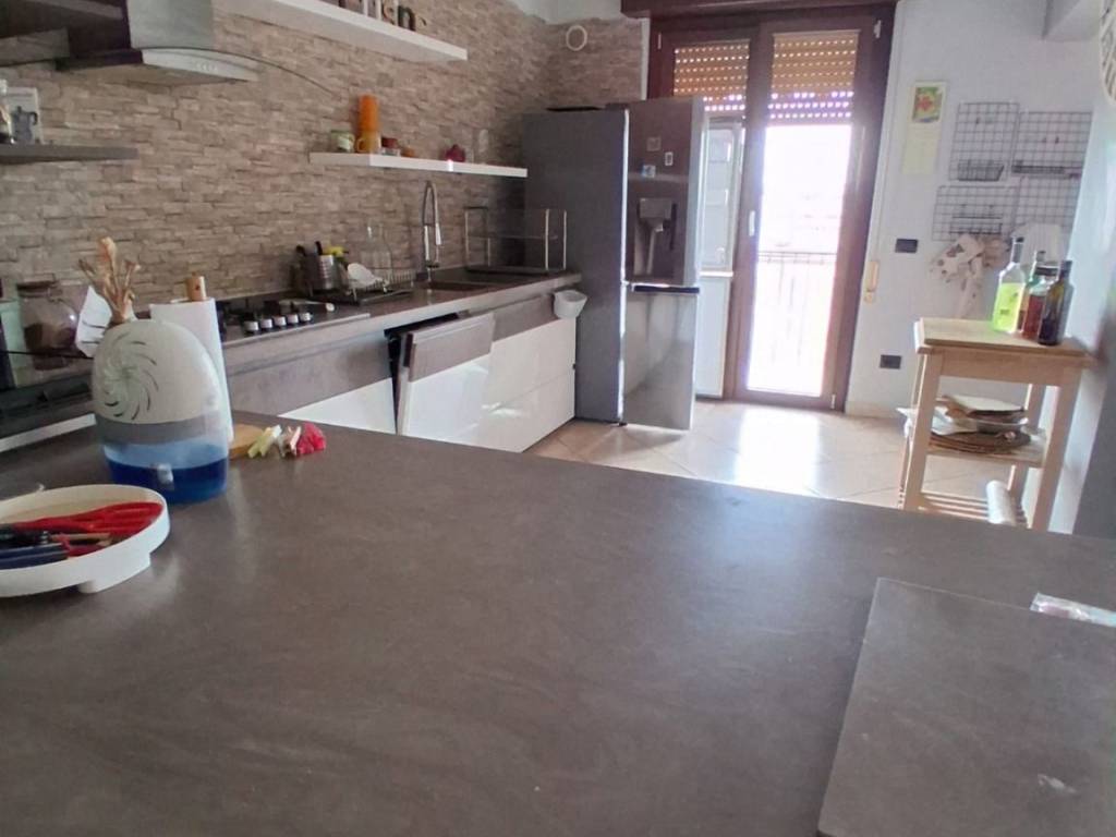 appartamento in affitto a San Nicola la Strada