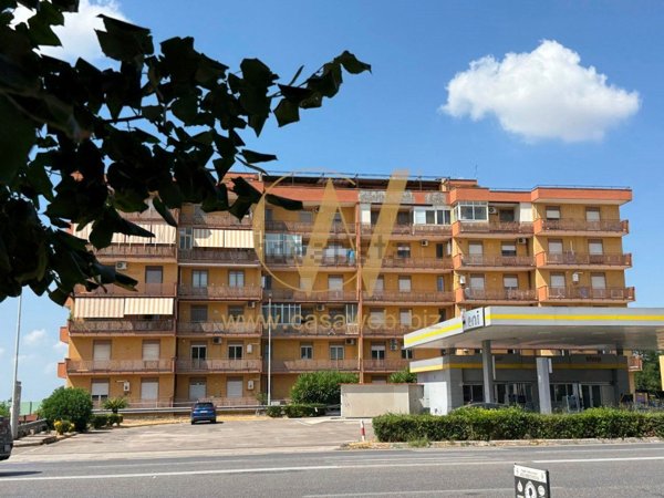 appartamento in affitto a San Nicola la Strada