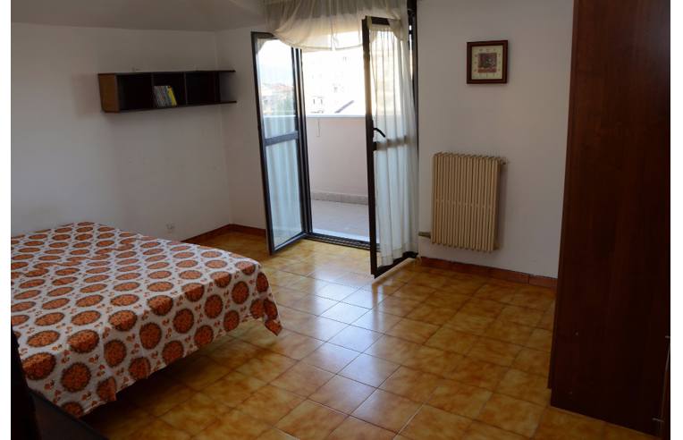 attico in affitto a San Nicola la Strada