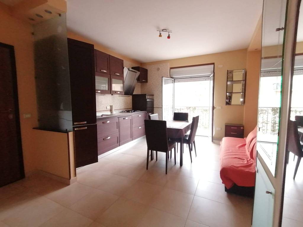 appartamento in affitto a San Nicola la Strada
