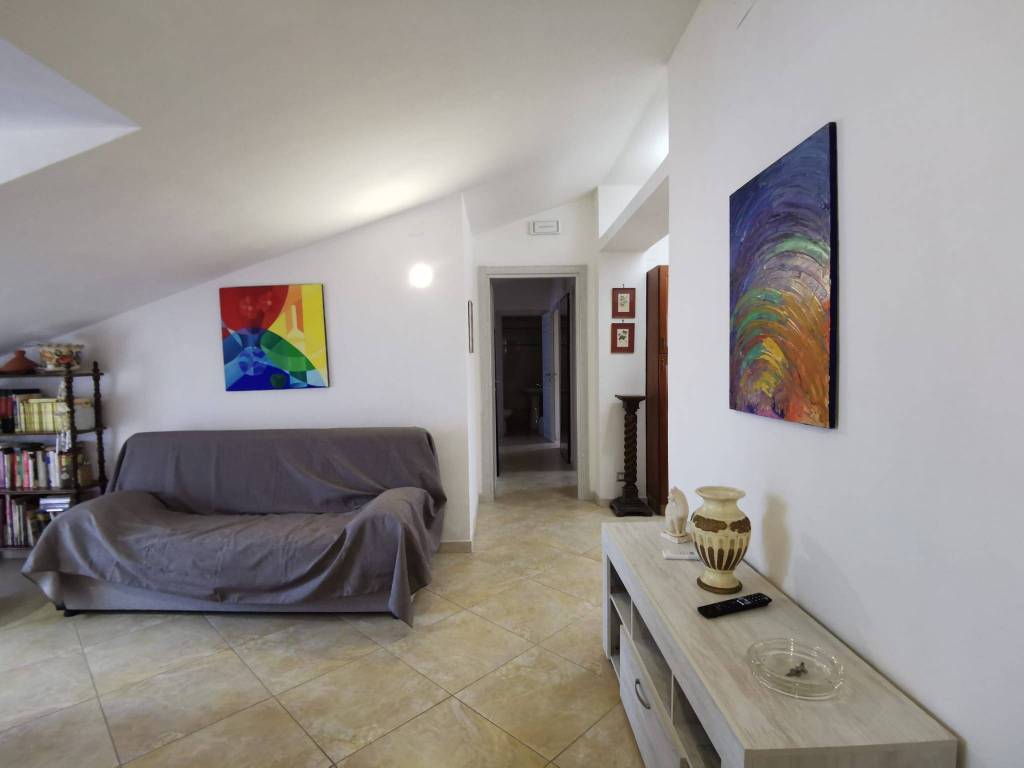 appartamento in affitto a San Nicola la Strada