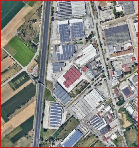 locale commerciale in affitto a San Nicola la Strada