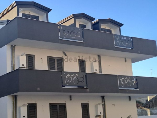 appartamento in affitto a San Nicola la Strada