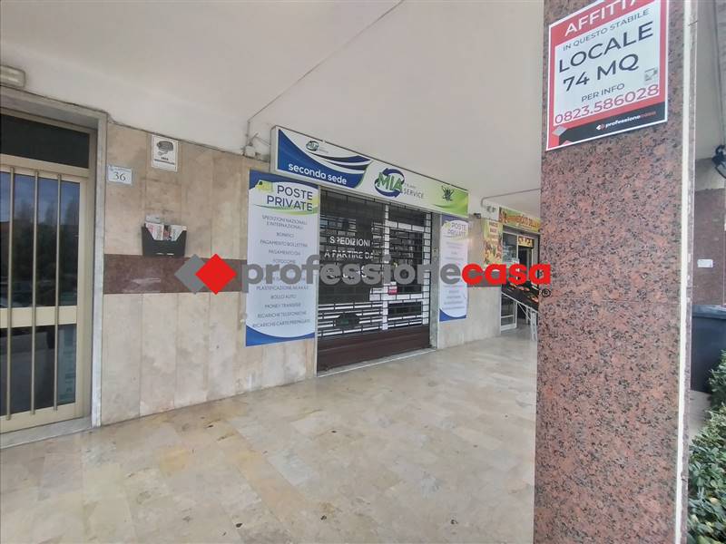 negozio in affitto a San Nicola la Strada
