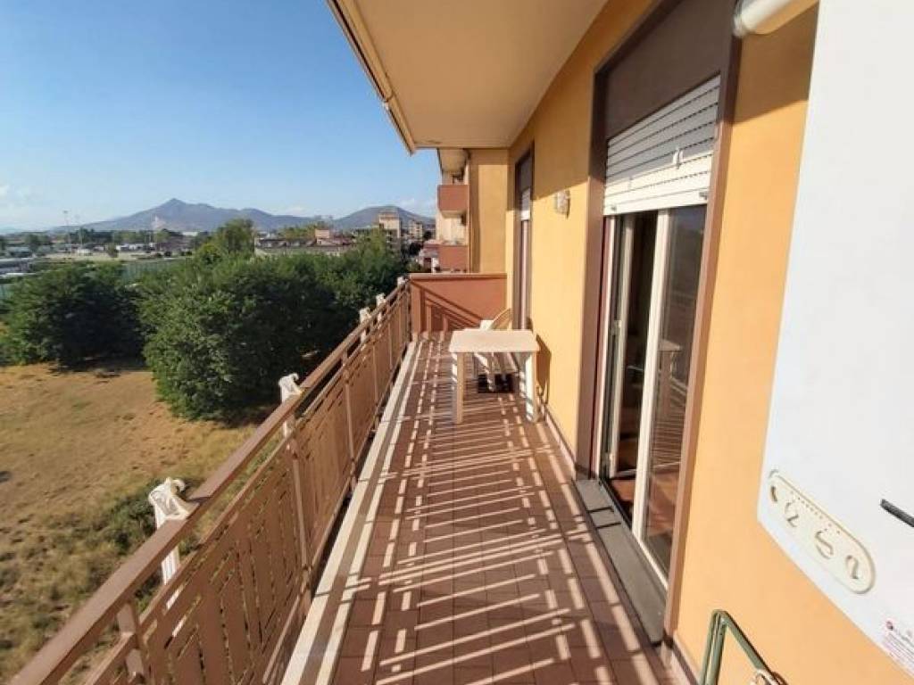 appartamento in affitto a San Nicola la Strada