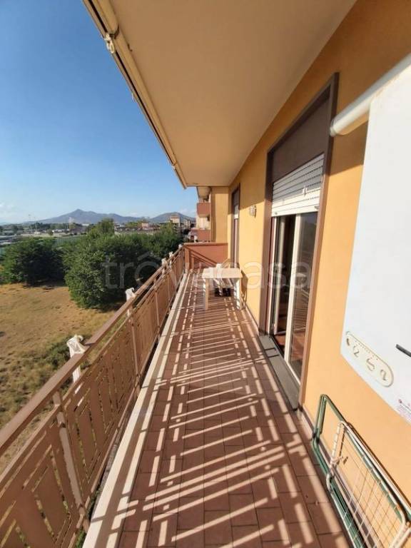 appartamento in affitto a San Nicola la Strada