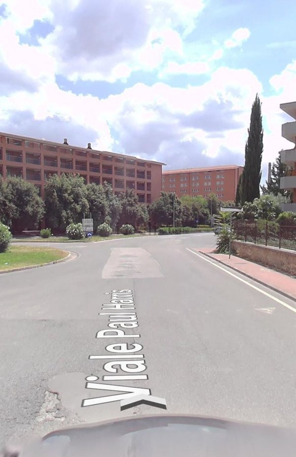 locale commerciale in affitto a San Nicola la Strada