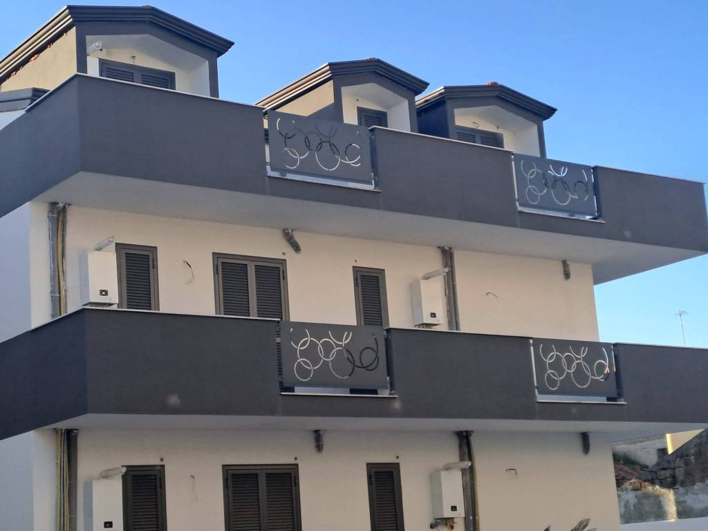 appartamento in affitto a San Nicola la Strada