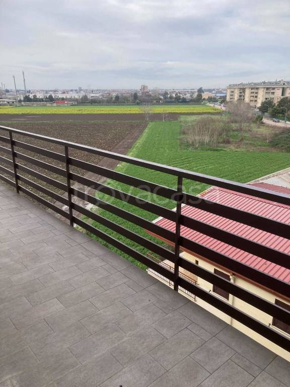 appartamento in affitto a San Nicola la Strada