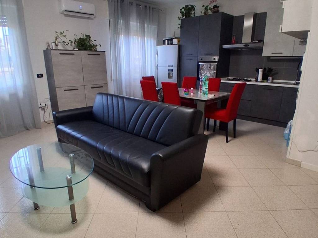 appartamento in affitto a San Nicola la Strada