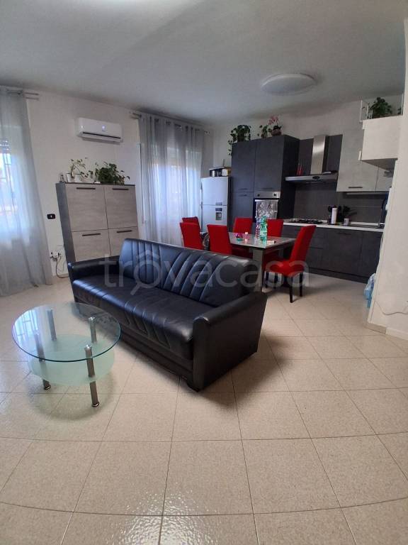 appartamento in affitto a San Nicola la Strada